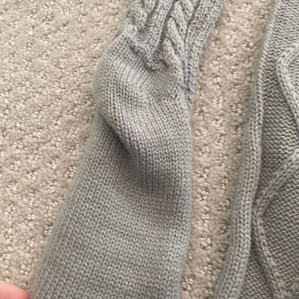 Boot socks - cable knit - Picture 4 of 5